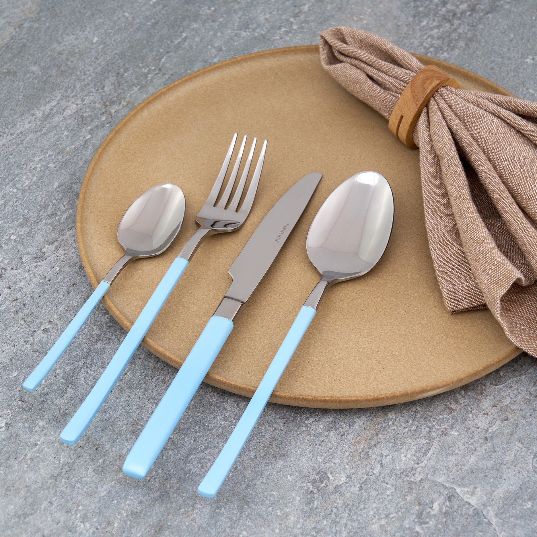 Candy bestiksæt 16 dele